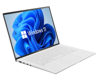 LG GRAM 2021 14Z90P i5 11gen/16GB/512/Win11 biały - 686548 - zdjęcie 2